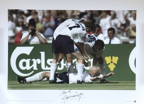 Paul gascoigne dentist chair - gascoigne, "dentist