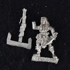 Necromunda Ratskin Warrior