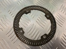 TRIUMPH TIGER 800 XCA REAR ABS RING GEAR   YEAR 2015-2017 (STOCK 940)