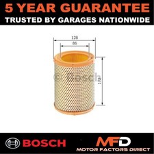 Air Filter Bosch Fits Renault