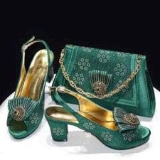 Latest Lady Thin Heel Shoe and