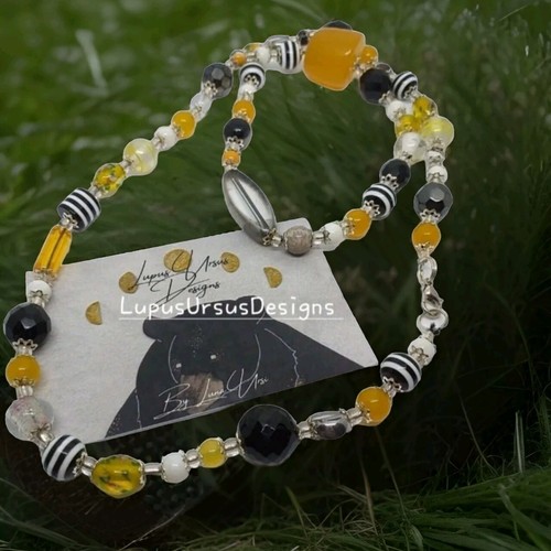 Bumble bee glass - bumble,
