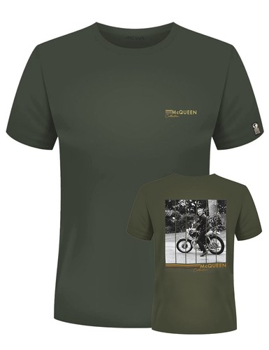 Steve queen tee shirt hero - steve,