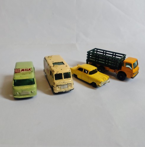 Lot lesney matchbox models - lot,