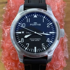 Fortis B-42 Flieger Day Date