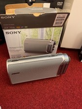 Sony ICF-704L SILVER FM/MW/LW