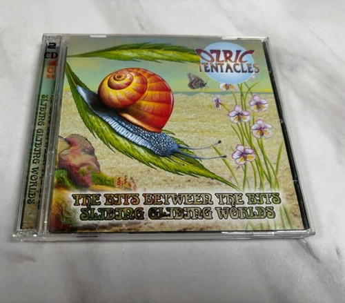 Ozric tentacles the bits - ozric, tentacles-the