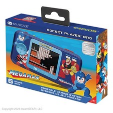 My Arcade Megaman Pocket