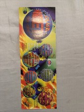 Club Kinetic, Rave Flyer