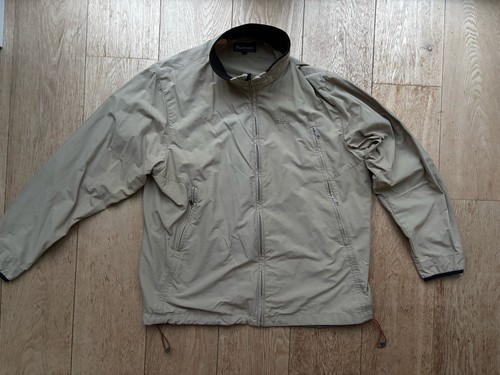Rohan lightweight jacket beige - jacket,
