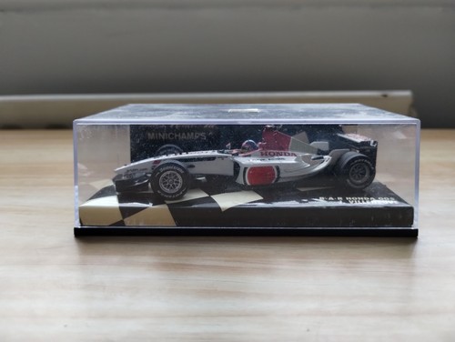 Minichamps 2003 jacques - minichamps, f1