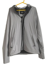 Rohan Men's Dry Delta Barricade Jacket  colour Grey size  XL