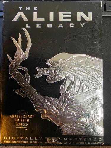 The alien legacy - the,