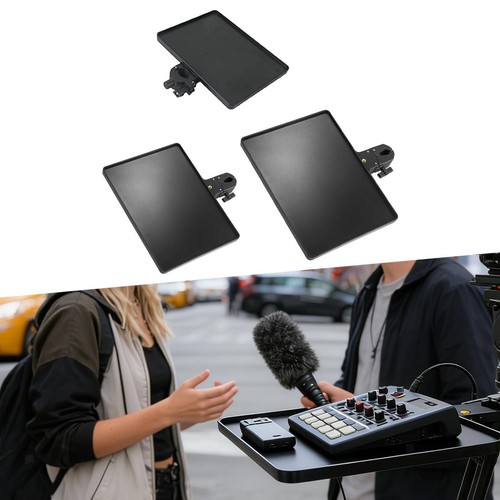 Microphone stand tray - microphone, salon