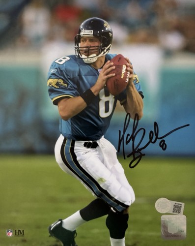 Mark brunell signed - brunell,