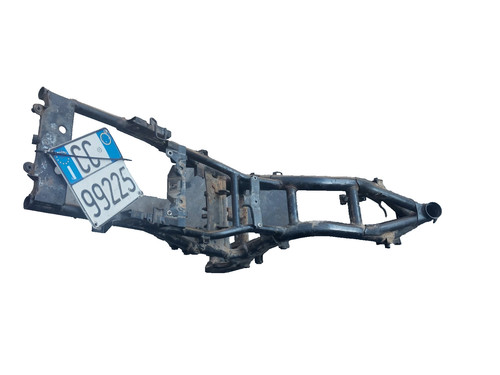Kawasaki z750 2004 2007 frame - z750,
