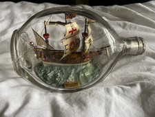 Golden Hind Ship in Dimple