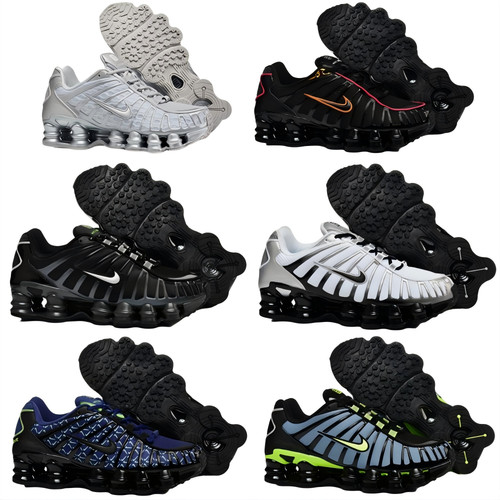 Nike shox shoes men - nike,