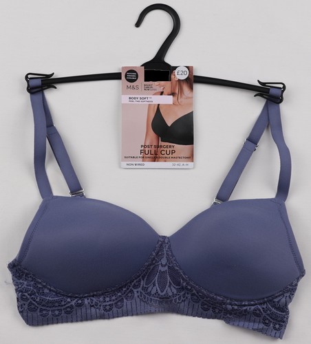 Post surgery bra full - surgery, cup