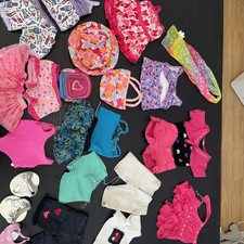 Build A Bear Bundle Clothes