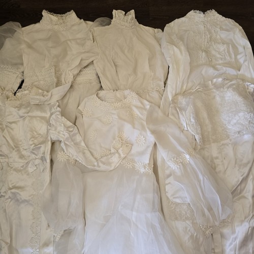 Vintage 1970s 1960s wedding - vintage,