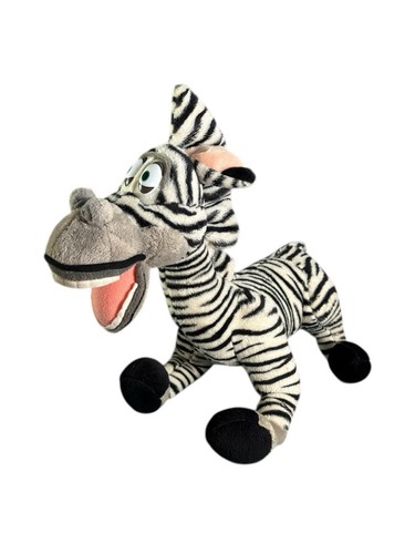 Madagascar marty zebra soft - madagascar,