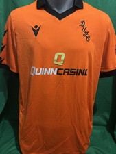 Dundee United Home Shirt 2022/23 Medium Official Rare