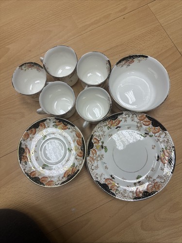 Delphine crown china - delphine,