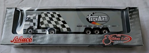 Schuco advertising truck - 1:87,