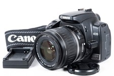 Canon EOS 400D DSLR + 18-55mm