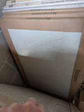 Mandarin Stone - Clay Ivory Matt Porcelain Tile 800 x 800 x 10