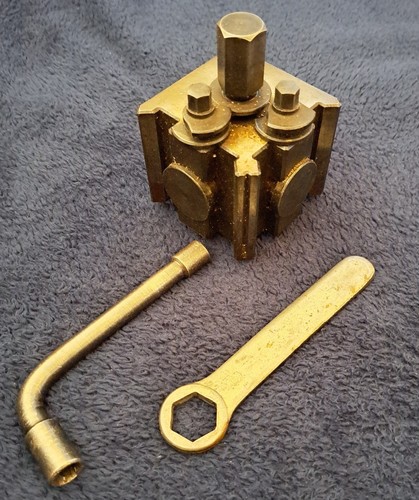 Boxford lathe dickson tool - lathe,