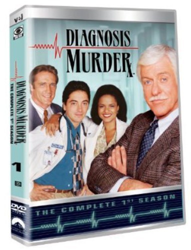 Diagnosis murder the complete - diagnosis, murder: