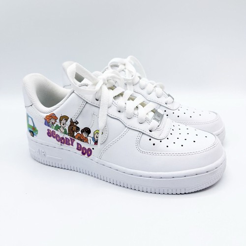 Nike air force scooby doo - force,
