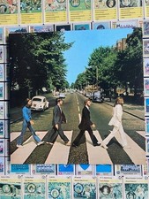 THE BEATLES - ABBEY ROAD VINYL