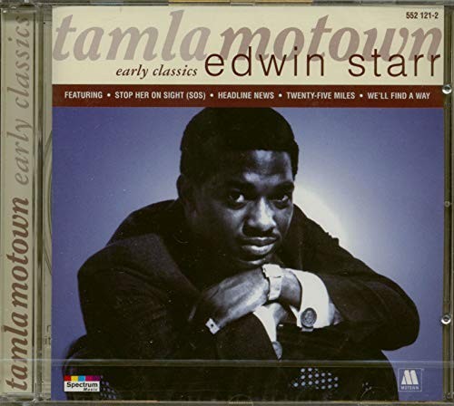 Edwin starr early classics - starr,