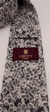 Tie men's liberty print Floral