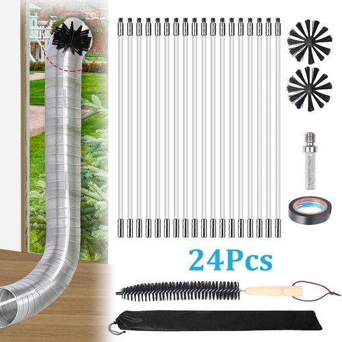 24pcs set chimney sweep - sweep,