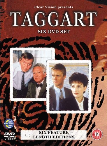 Taggart six disc box set - six,