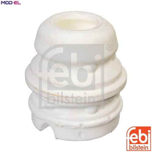 Rubber buffer suspension - rubber,