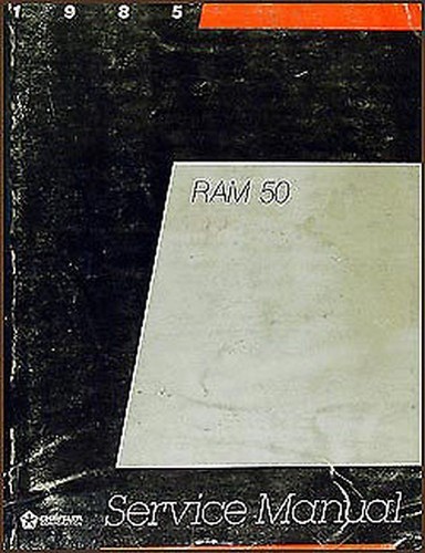 1985 dodge ram shop - dodge,