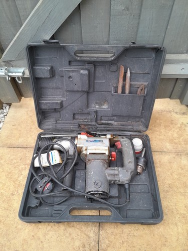 Supatool 230v rotary - rotary, &