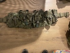 Genuine British Army MTP