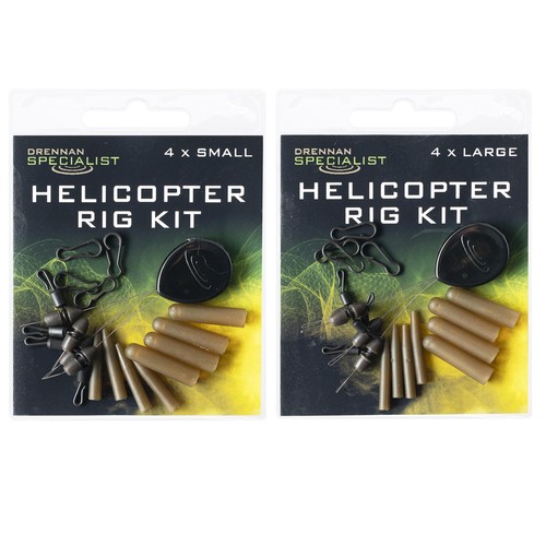 Drennan specialist heli - drennan, rig