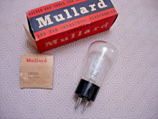 Rare vintage mullard - vintage, 1909h