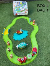  In The Night Garden Deluxe Musical motorised Ninky Nonk TrainTrack pinky ponk  