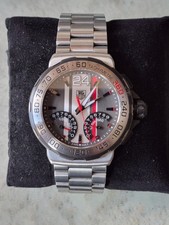 Tag Heuer F1 Chronograph