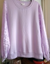 Lilac Cotton Traders Womens