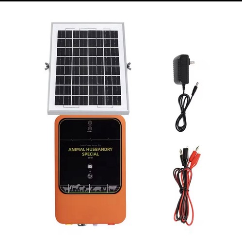 Solar electric fencer - electric,