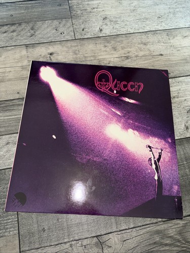 Queen self titled - self-titled, 12”